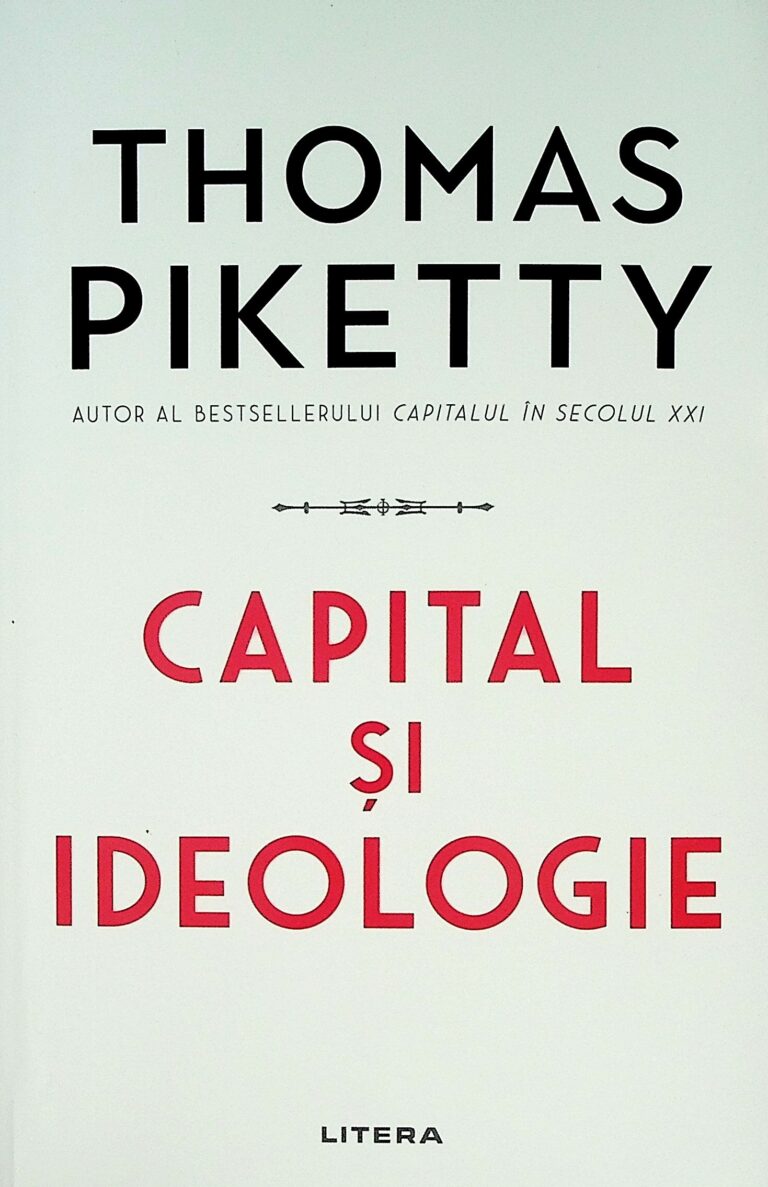 Capital si ideologie