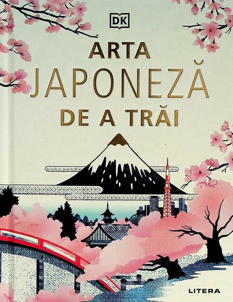 Arta japoneza de a trai