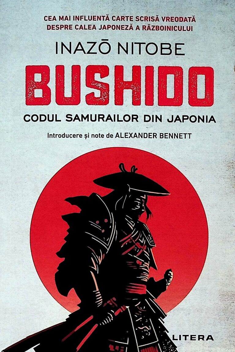 Bushido. Codul samurailor din Japonia