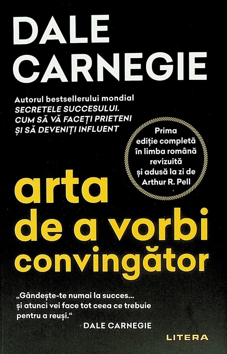 Arta de a vorbii convingator