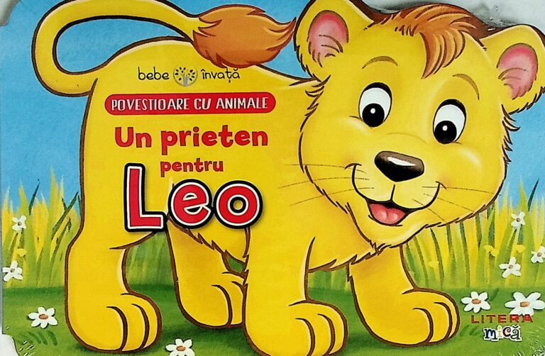 Un prieten pentru Leo