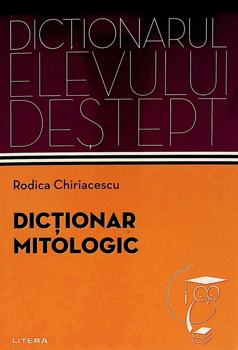 Dictionar mitologic