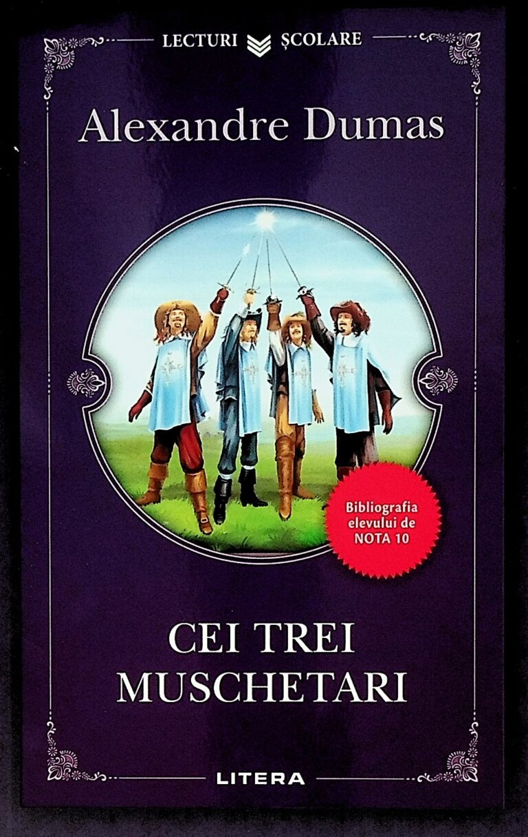 Cei trei muschetari