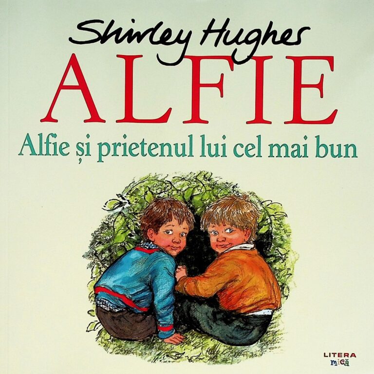 Alfie - Alfie si prietenul lui cel mai bun