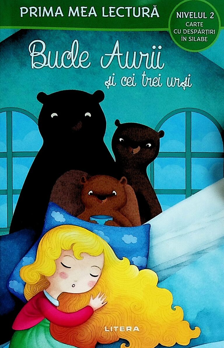 Bucle Aurii si cei trei ursi