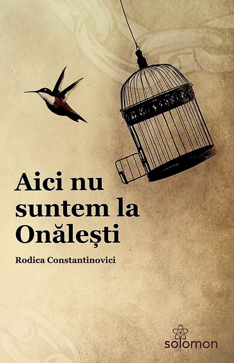 Aici nu suntem la Onalesti