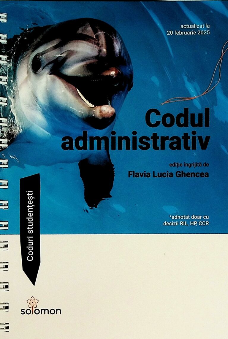 Codul administrativ