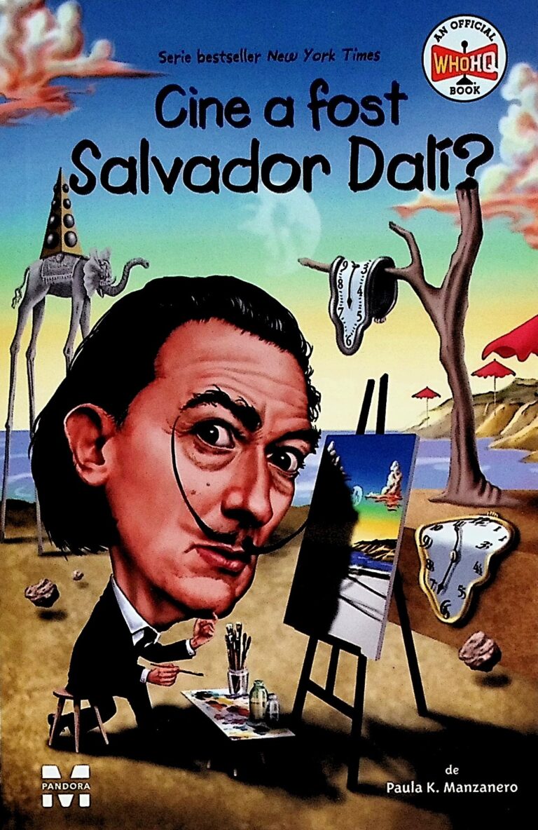Cine a fost Salvador Dali?