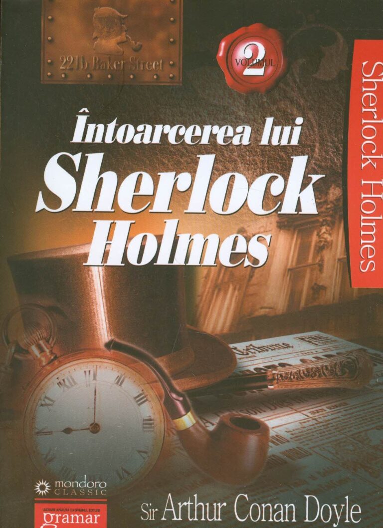 Intoarcerea lui Sherlock Holmes, vol. II