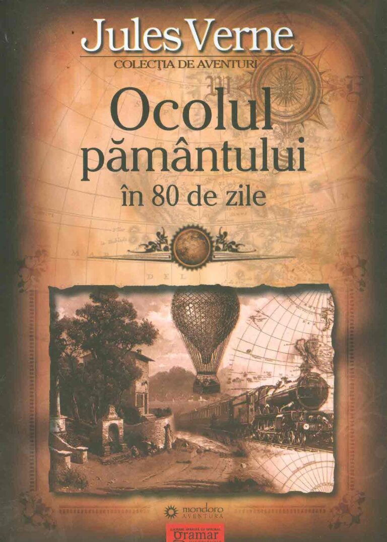 Ocolul pamantului in 80 de zile