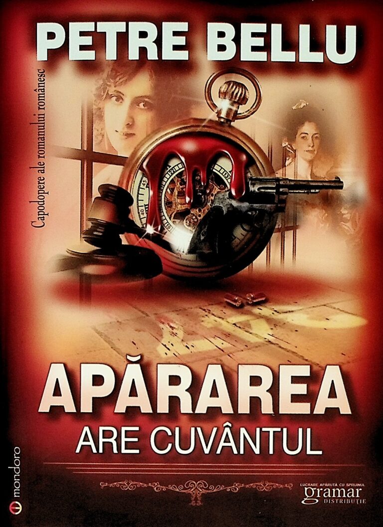 Apararea are cuvantul
