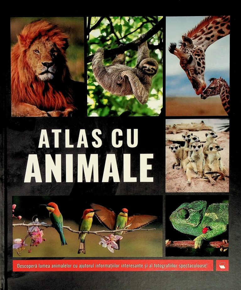 Atlas cu animale