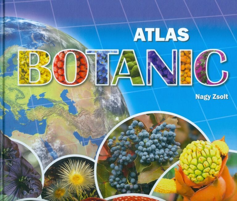 Atlas botanic