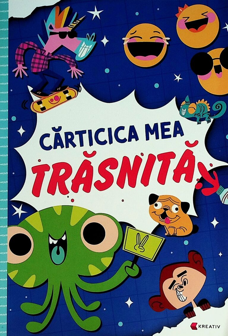 Carticica mea trasnita