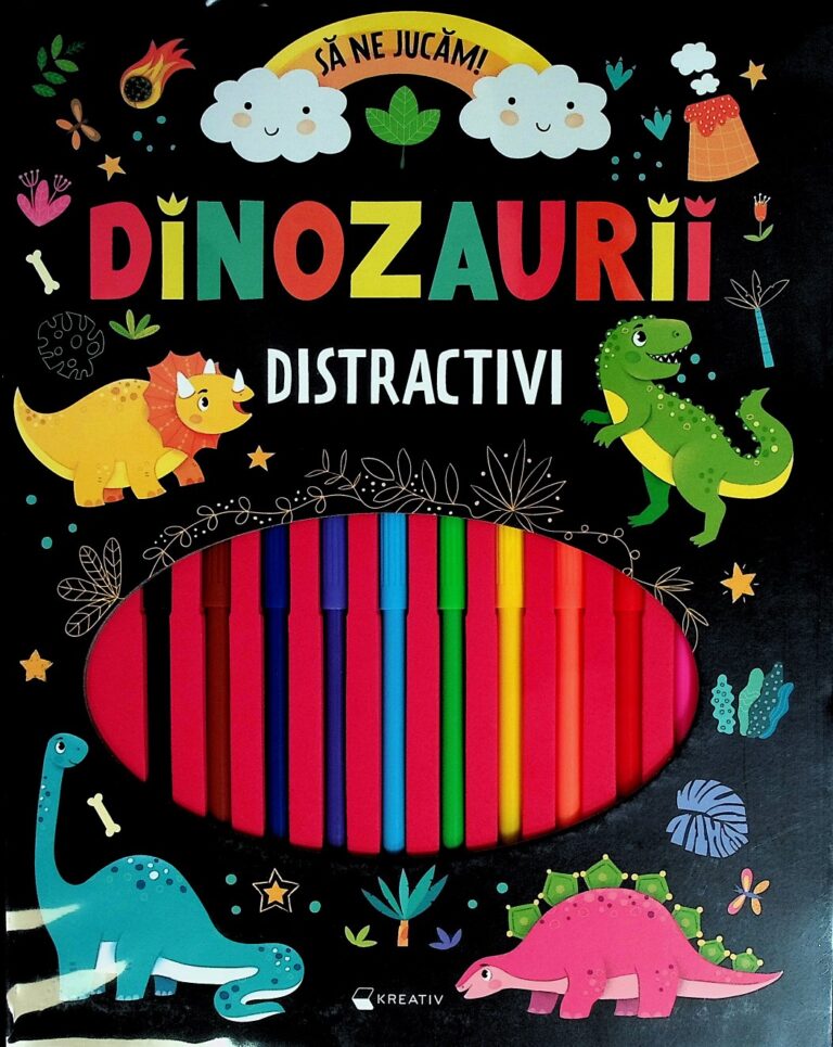 Dinozaurii distractivi