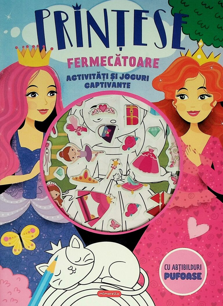 Printese fermecatoare