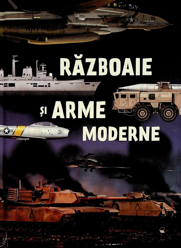 Razboaie si arme moderne