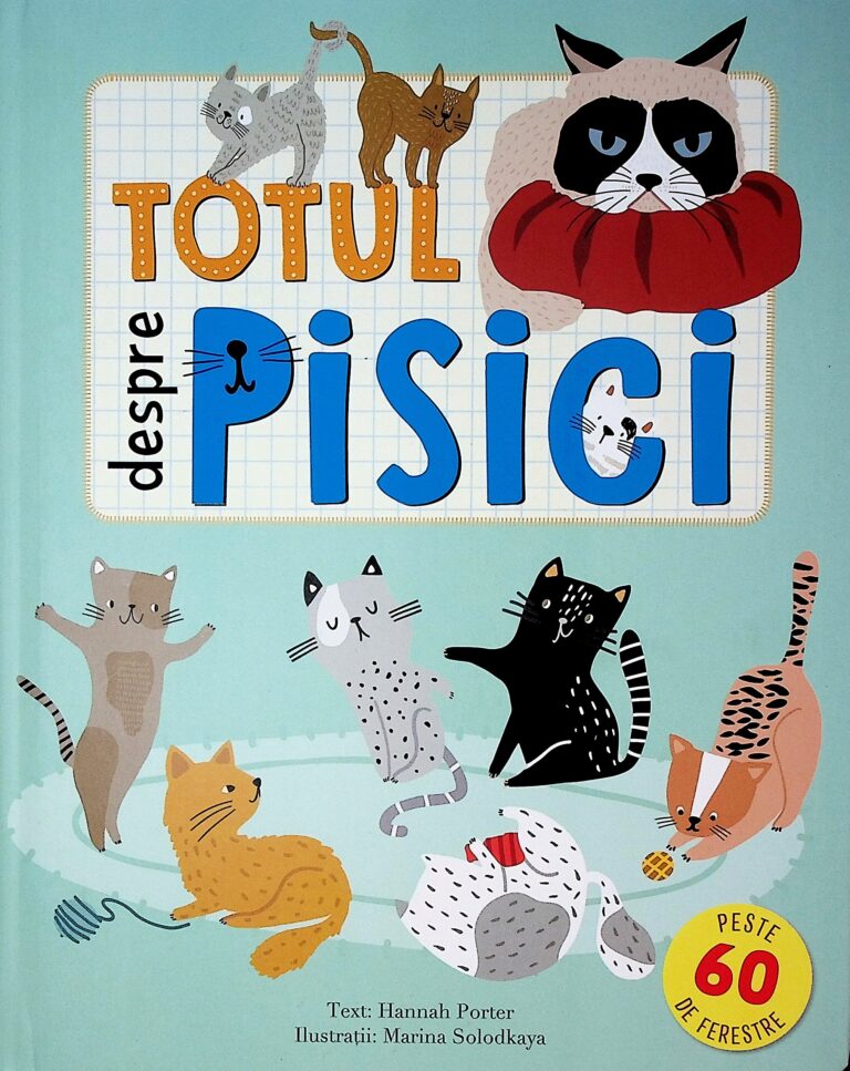 Totul despre pisici
