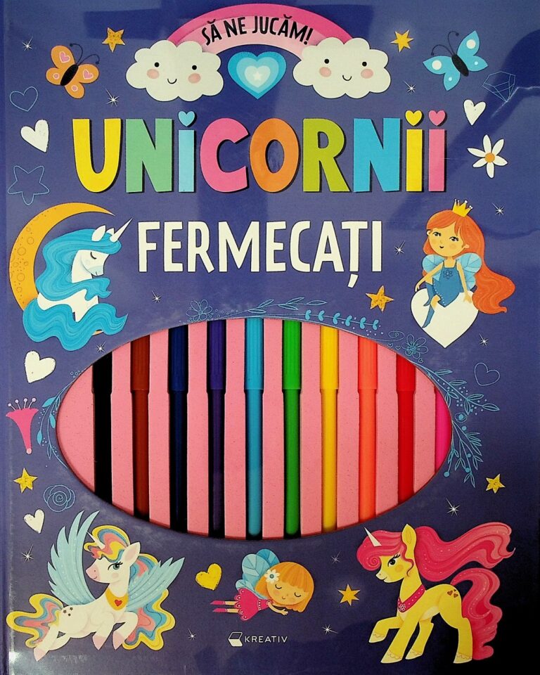 Unicornii fermecati