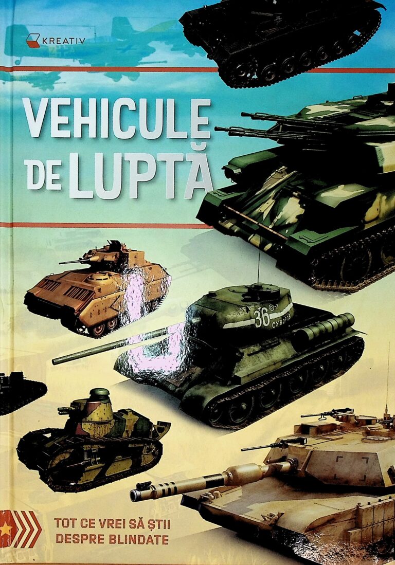 Vehicule de lupta