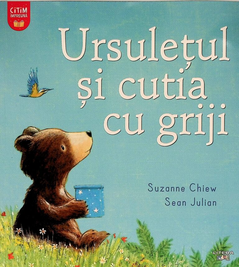 Ursuletul si cutia cu griji