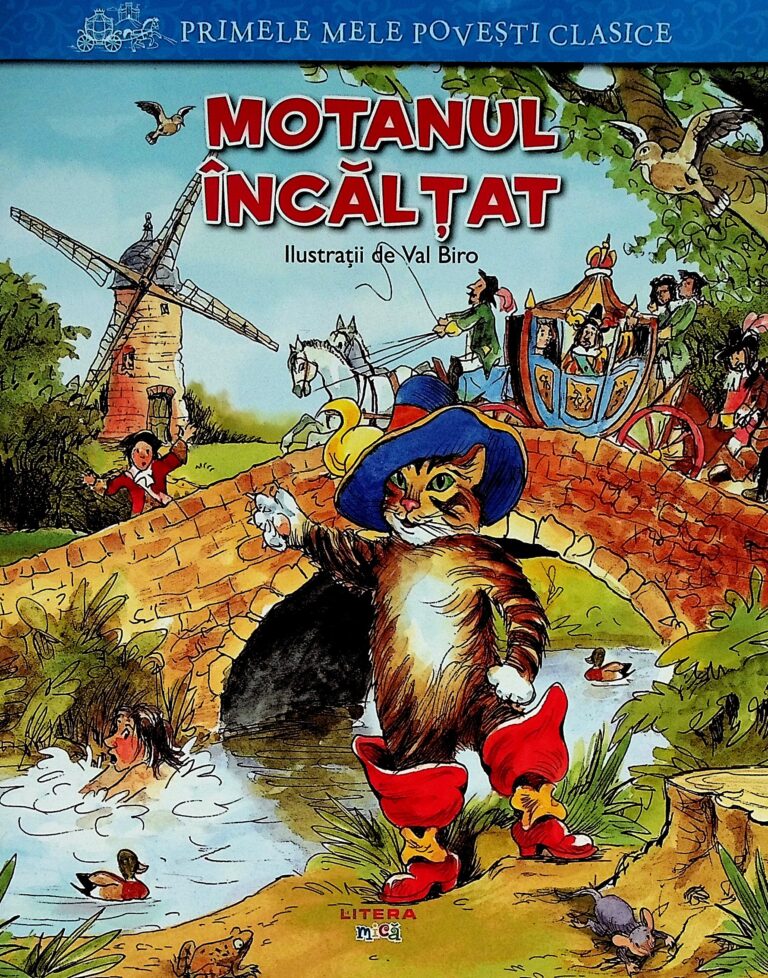 Motanul incaltat