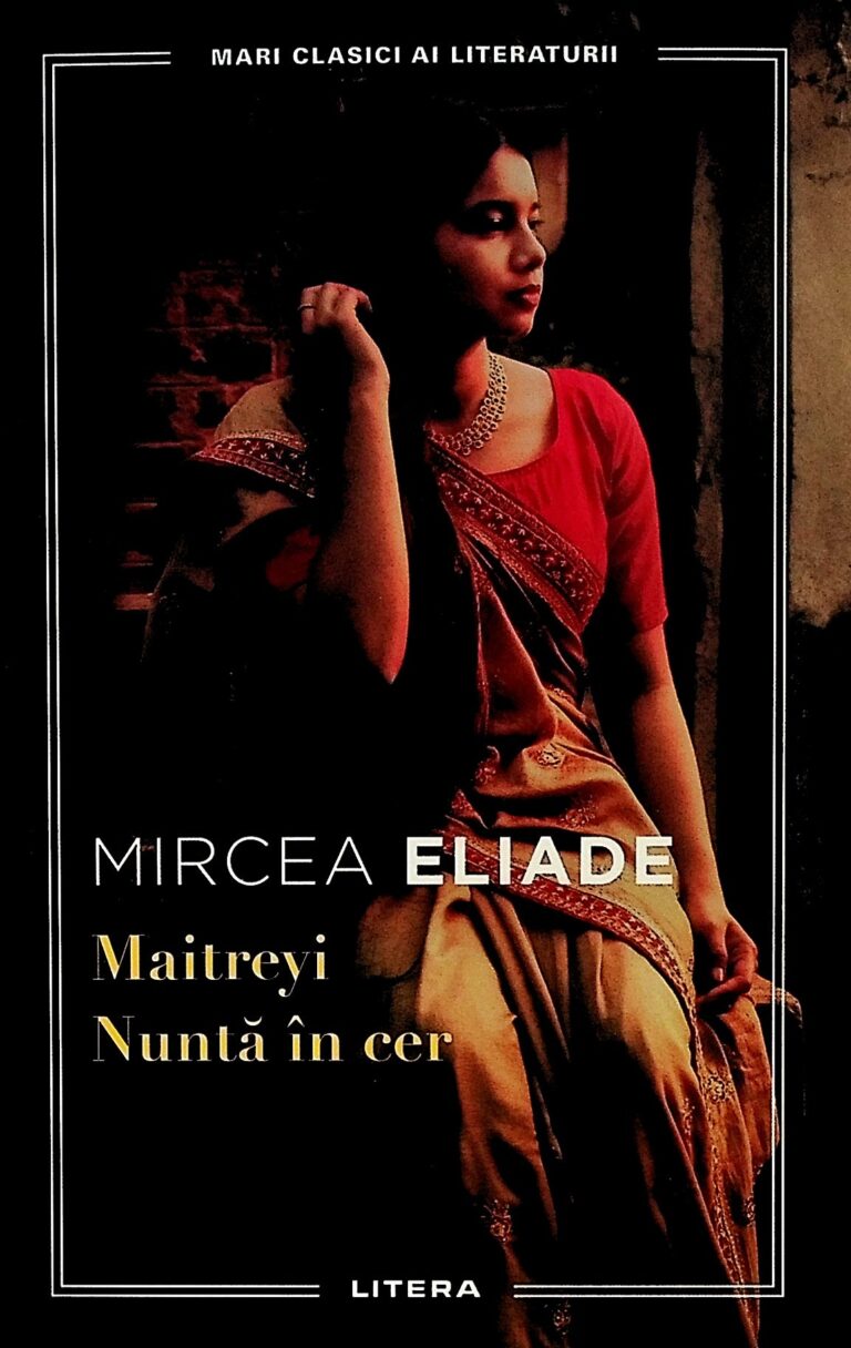 Maitrey. Nunta in cer