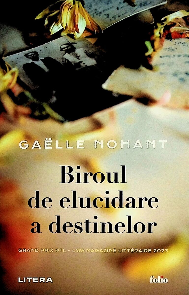 Biroul de elucidare al destinelor