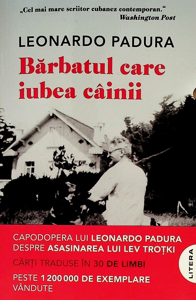 Barbatul care iubea cainii