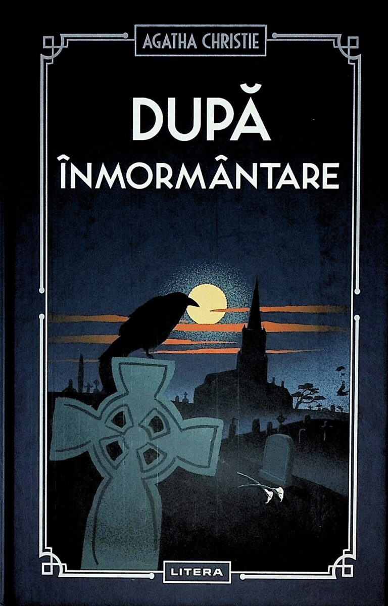 Dupa inmormantare