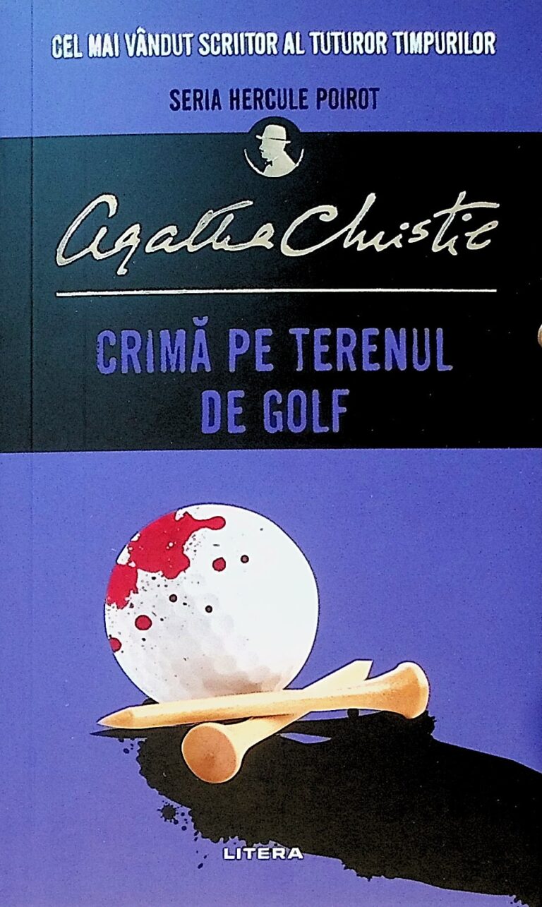 Crima pe terenul de golf