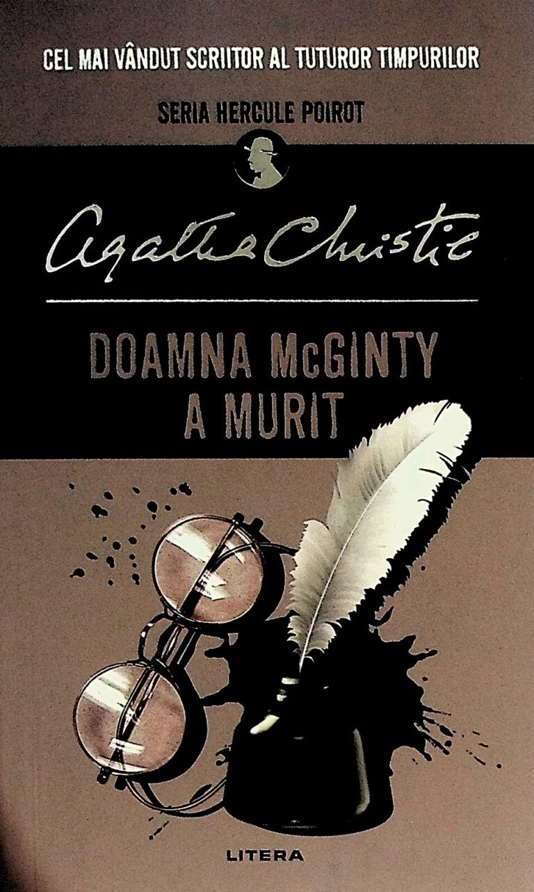 Doamna McGinty a murit