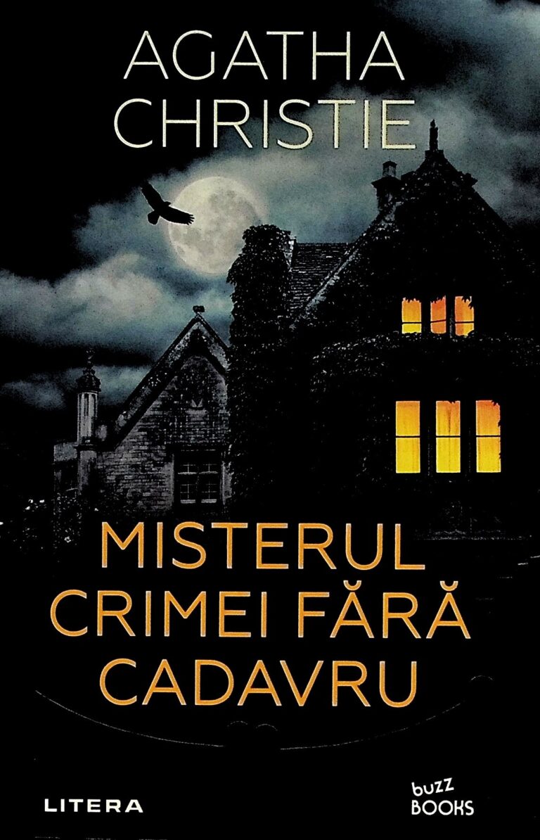 Misterul crimei fara cadavru