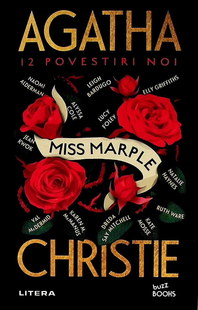 Miss Marple - 12 povestiri noi