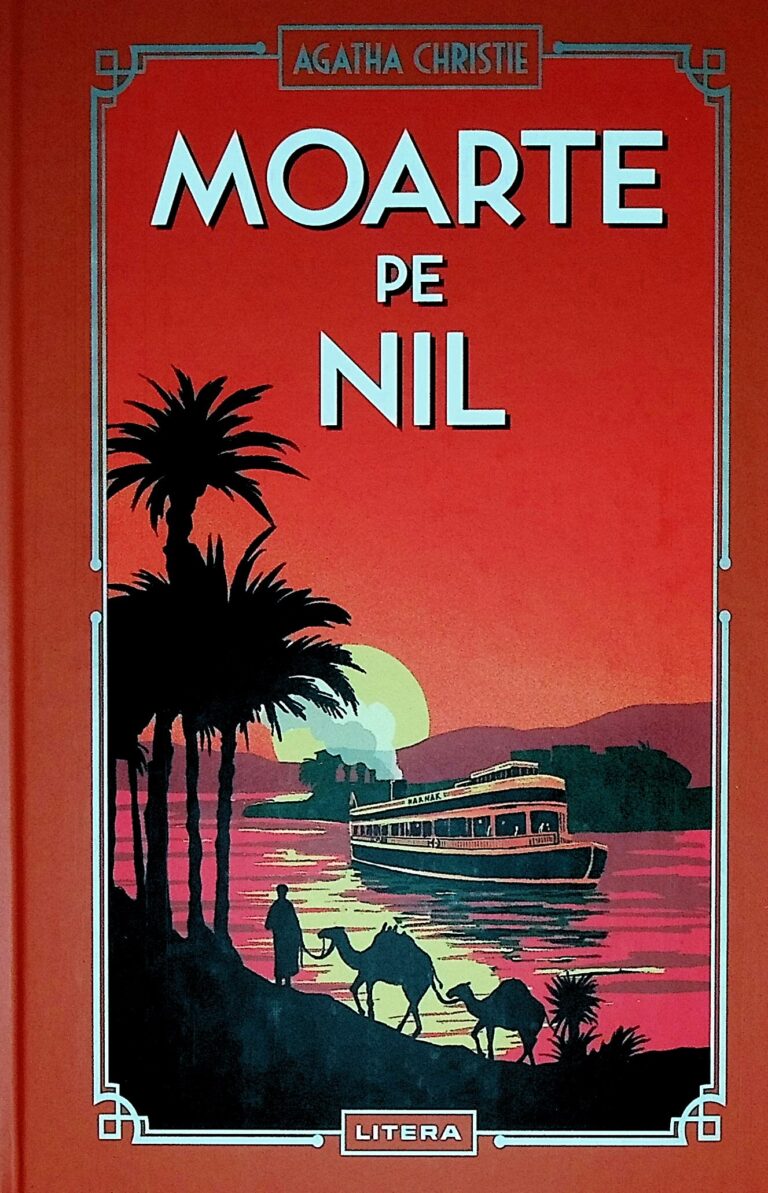 Moarte pe Nil