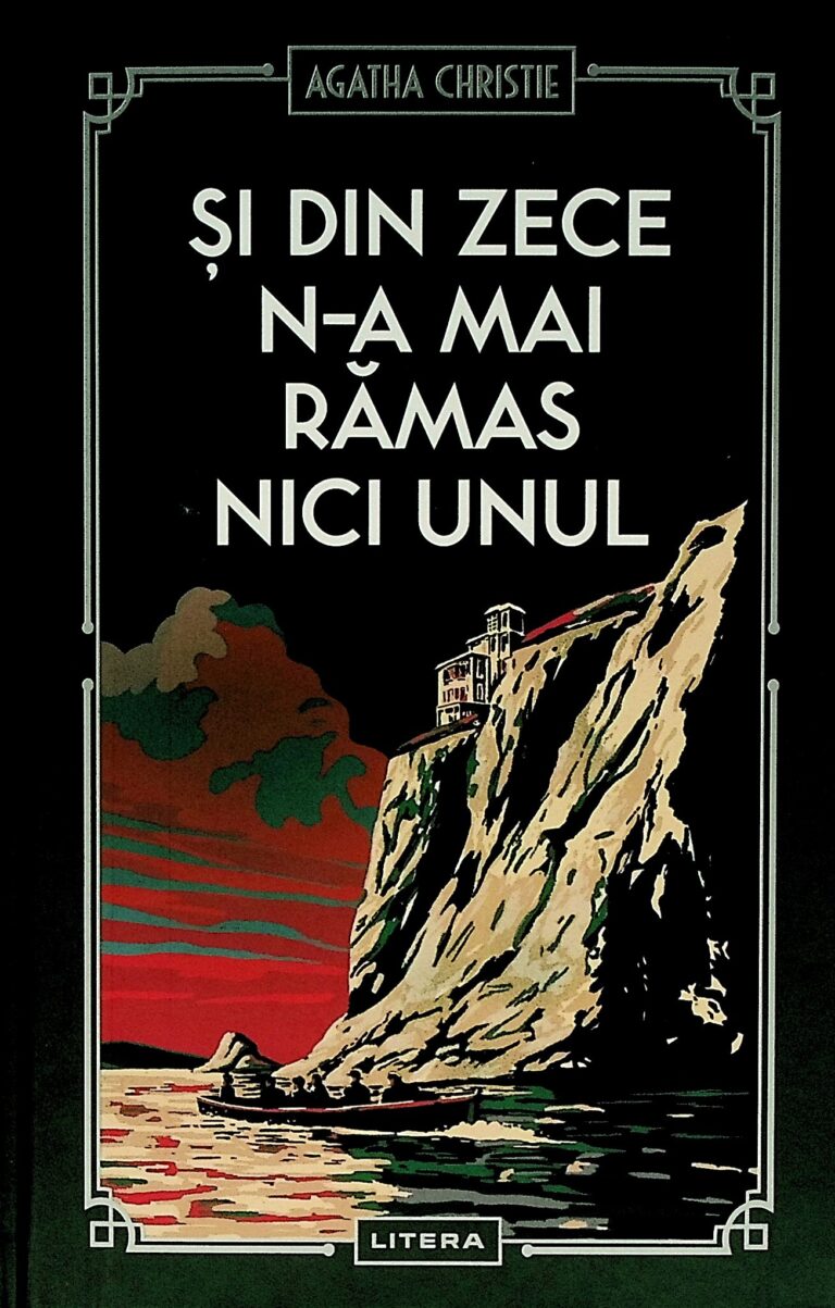 Si din zece n-a mai ramas nici unul