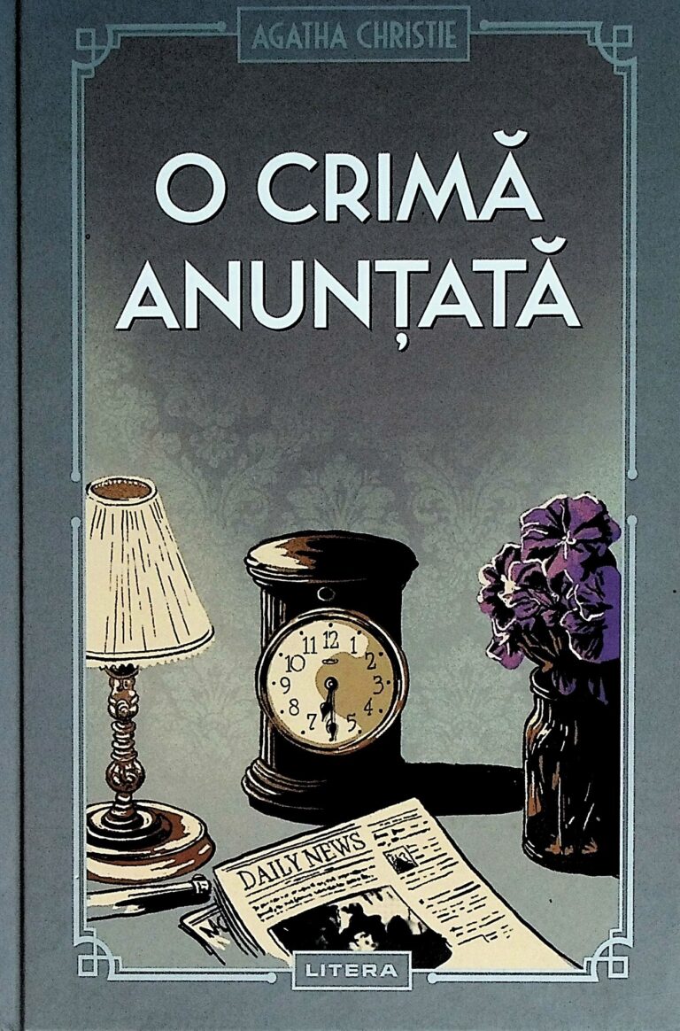 O crima anuntata
