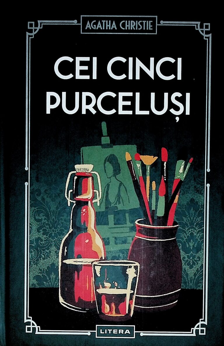 Cei cinci purcelusi