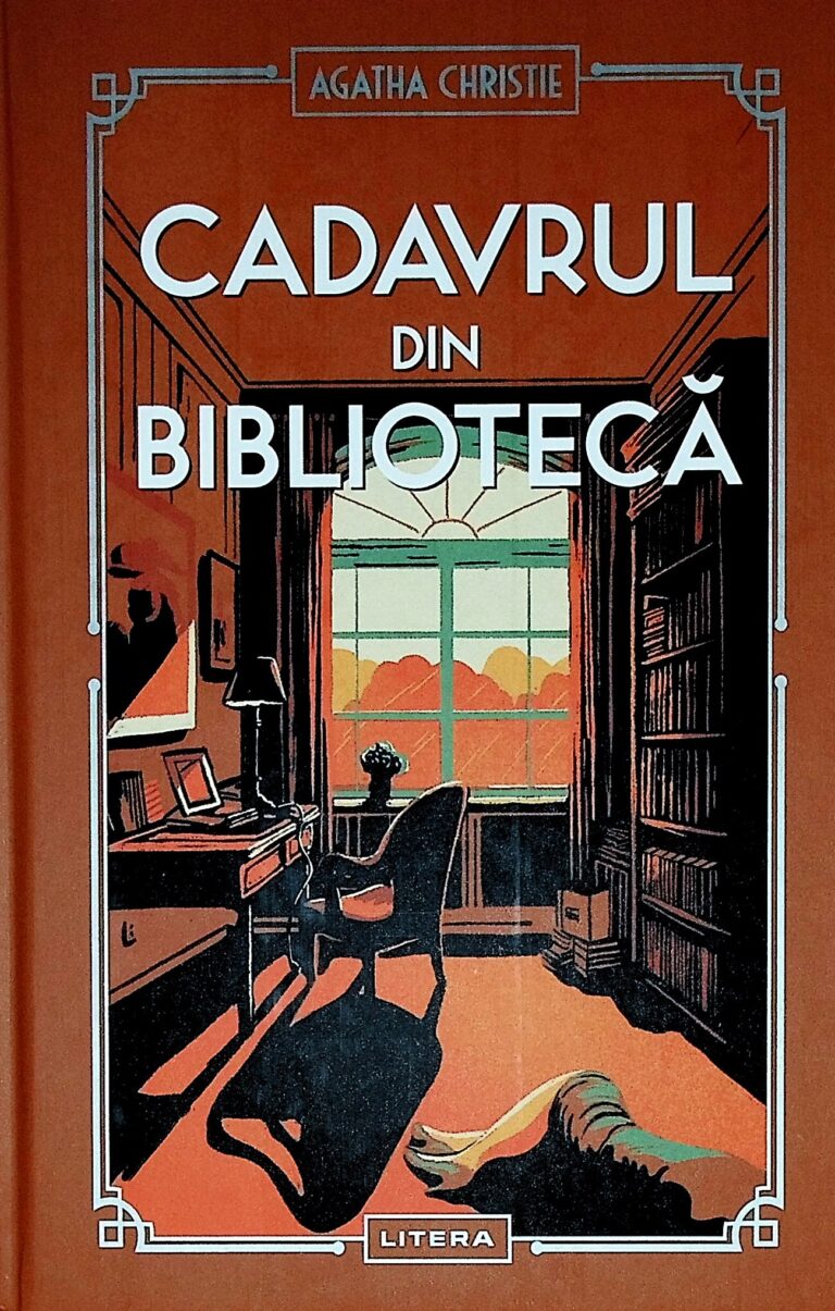 Cadavrul din biblioteca