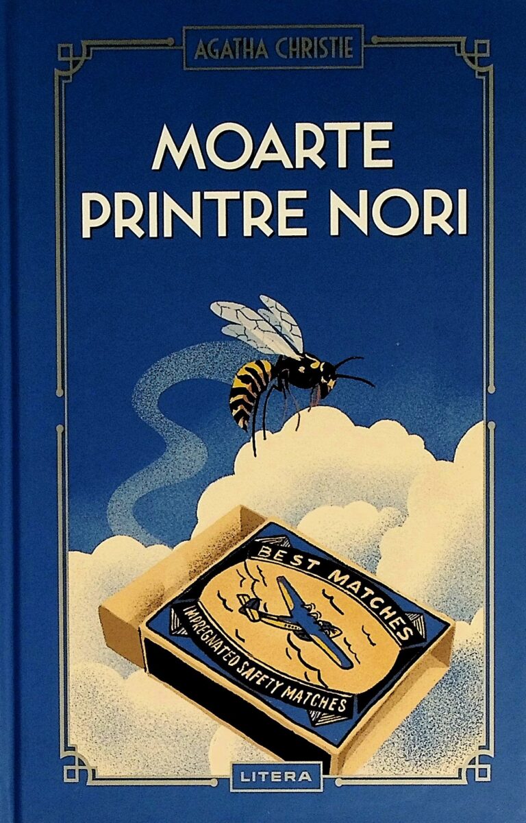 Moarte printre nori