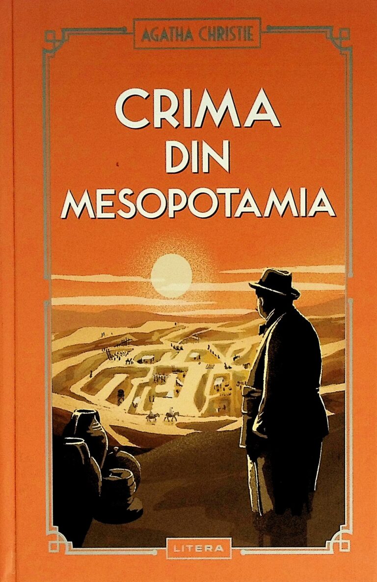 Crima din Mesopotamia