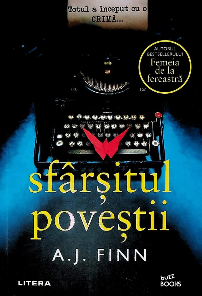 Sfarsitul povestii