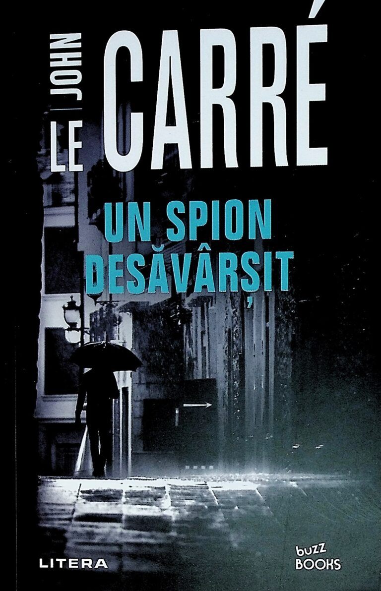 Un spion desavarsit