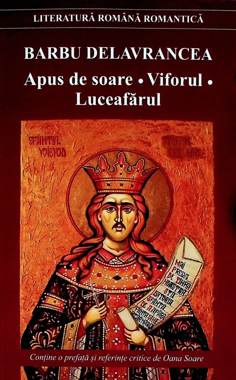 Apus de soare. Viforul. Luceafarul