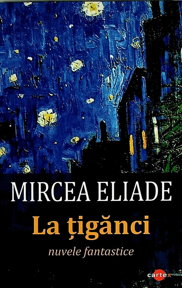 La tiganci, Nuvele fantastice