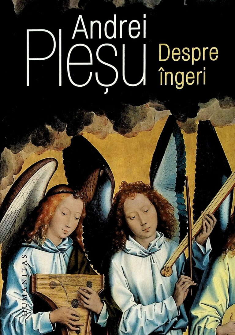 Despre ingeri