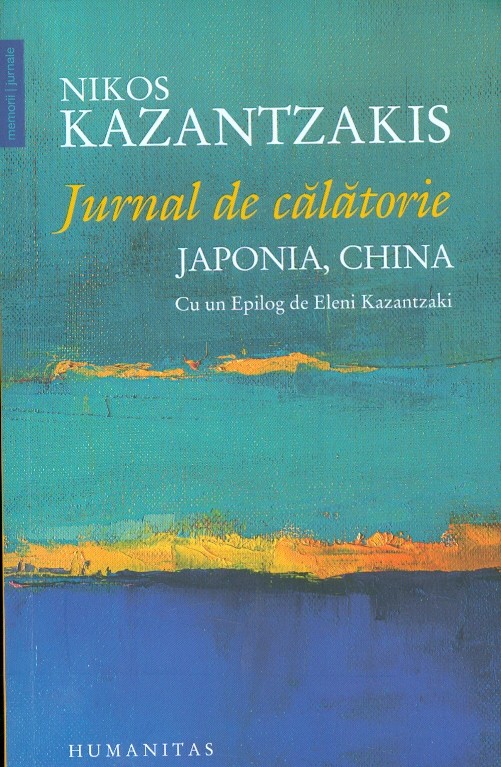 Jurnal de calatorie - Japonia, China