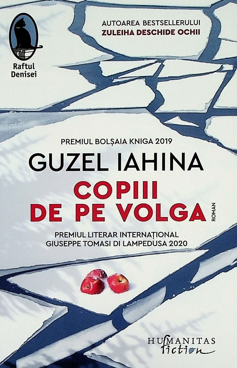 Copiii de pe Volga