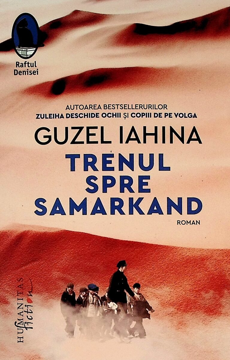 Trenul spre Samarkand