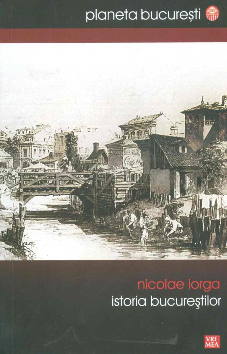 Istoria Bucurestilor